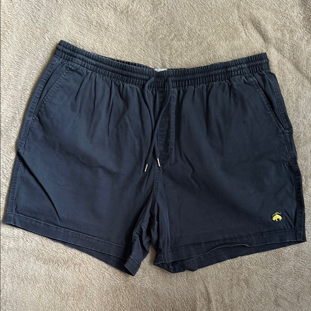 Brooks Brothers The 6” Friday Shorts Navy Blue Size XXL
